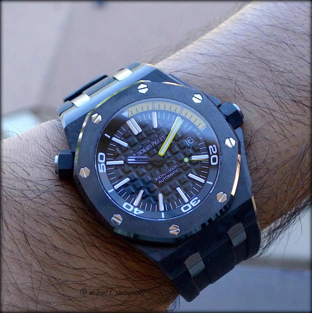 ap carbon diver
